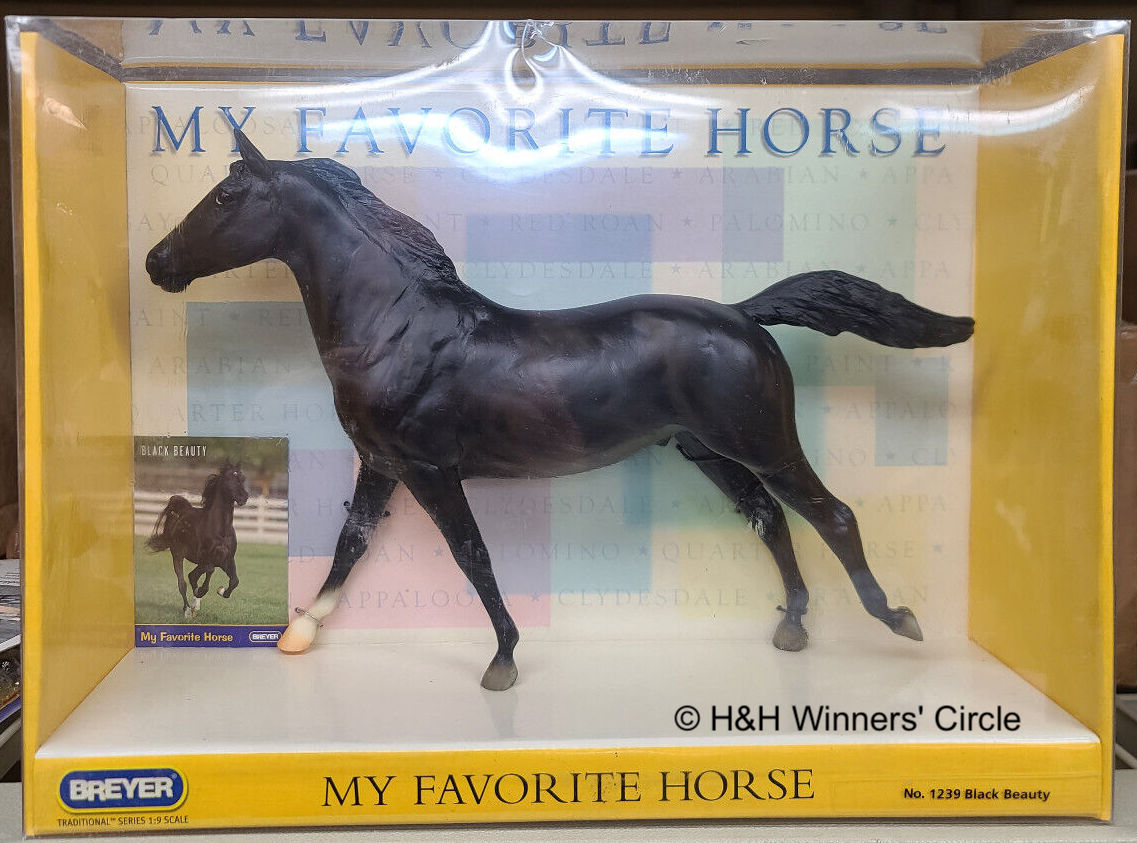 Black Beauty | BreyerHorseRef